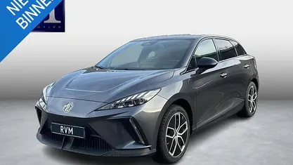 Occasion 2024 MG MG4 EV Luxury Hatchback | € 21.899 (Super prijs)