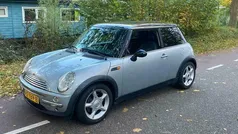 Gebruikt 2003 Mini Cooper Hatchback | € 2.750 (Super prijs)