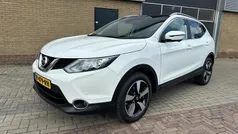 Wit Gebruikt 2016 Nissan Qashqai N-Vision SUV | € 15.950 (Eerlijke prijs)