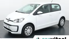 Wit Gebruikt 2023 VW up! Hatchback | € 13.840 (Eerlijke prijs)