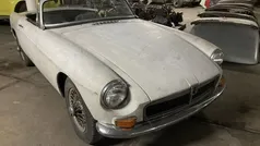 MG B