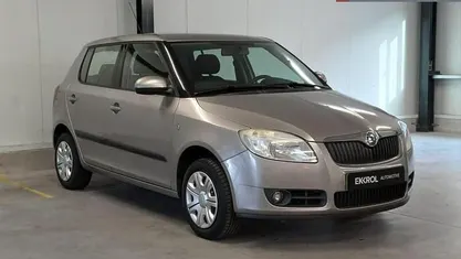 Occasion 2008 Skoda Fabia Ambiente Hatchback | € 5.950 (Eerlijke prijs)