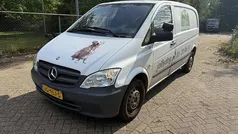 Gebruikt 2013 Mercedes Vito MPV | € 4.100 (Super prijs)