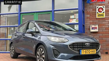 Occasion Ford Fiesta Titanium 125 PK (91 kW) 2023 Hatchback