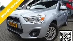 Licht grijs metallic Gebruikt 2015 Mitsubishi ASX SUV | € 11.845 (Eerlijke prijs)
