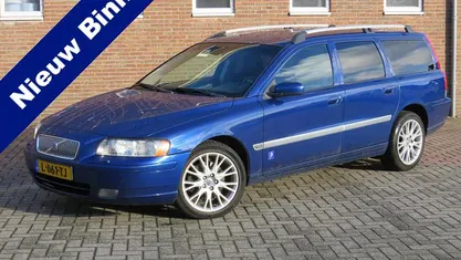 Occasion 2005 Volvo V70 Ocean Race Stationwagen | € 6.900 (Eerlijke prijs)