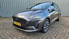 Gebruikt 2022 Ford Fiesta Titanium Hatchback | € 15.250 (Eerlijke prijs)