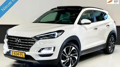 Occasion Hyundai Tucson Premium 177 PK (130 kW) 2019 SUV