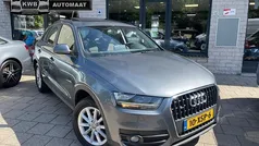 Grijs Gebruikt 2012 Audi Q3 Proline SUV | € 13.750 (Eerlijke prijs)