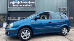 Blauw Gebruikt 2002 Nissan Almera Tino MPV | € 1.599 (Eerlijke prijs)