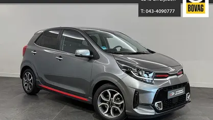Gebruikt 2022 Kia Picanto GT-Line Hatchback | € 16.250 (Eerlijke prijs)