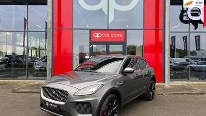 Occasion Jaguar E-Pace R-Dynamic 249 PK (183 kW) 2019 Grijs SUV
