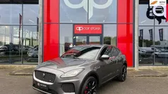 Grijs Gebruikt 2019 Jaguar E-Pace R-Dynamic SUV | € 29.899 (Goede deal)