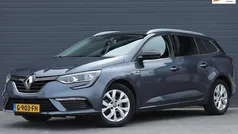 Grijs Gebruikt 2019 Renault Mégane GrandTour LIMITED Stationwagen | € 9.950 (Goede deal)