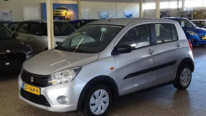 Occasion Suzuki Celerio Comfort 68 PK (50 kW) 2018 Hatchback