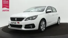 Wit Gebruikt 2021 Peugeot 308 Active Hatchback | € 11.444 (Goede deal)