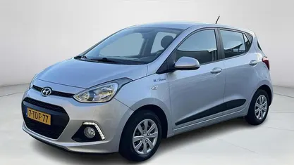 Grijs Gebruikt 2014 Hyundai i10 Comfort Hatchback | € 7.350 (Eerlijke prijs)