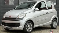 Zilver Gebruikt 2016 Microcar M.Go Hatchback | € 9.650 (Eerlijke prijs)