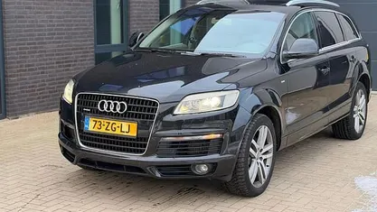 Occasion 2007 Audi Q7 Proline SUV | € 3.249 (Eerlijke prijs)