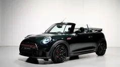 Mini John Cooper Works Cabriolet