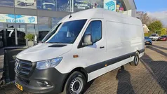 Wit Gebruikt 2023 Mercedes Sprinter Van | € 28.950 (Super prijs)