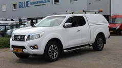 Wit Gebruikt 2017 Nissan Navara N-Connecta Pickup | € 15.900 (Eerlijke prijs)