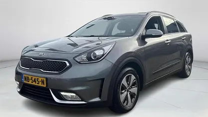 Gebruikt 2017 Kia Niro First Edition SUV | € 17.840 (Eerlijke prijs)
