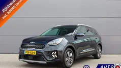 Blauw, metallic lak Gebruikt 2021 Kia Niro SUV | € 24.700 (Eerlijke prijs)