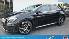 Zwart Gebruikt 2014 Mercedes GLA200 AMG SUV | € 15.995 (Eerlijke prijs)