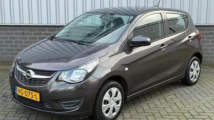 Gebruikt 2015 Opel Karl Edition Hatchback | € 5.995 (Eerlijke prijs)