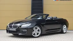 Zwart Occasion 2013 BMW 640 Cabriolet Executive Cabriolet | € 27.950 (Eerlijke prijs)