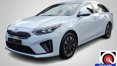 Wit Gebruikt 2021 Kia Ceed Sportswagon Stationwagen | € 20.745 (Goede deal)