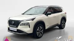 White/black (xbj) Gebruikt 2023 Nissan X-Trail N-Connecta SUV | € 34.435 (Goede deal)