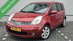 Gebruikt 2008 Nissan Note MPV | € 2.775 (Eerlijke prijs)