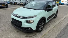 Groen Gebruikt 2020 Citroën C3 Feel Hatchback | € 10.950 (Eerlijke prijs)