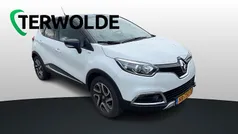 Wit Gebruikt 2017 Renault Captur Signature SUV | € 13.345 (Eerlijke prijs)
