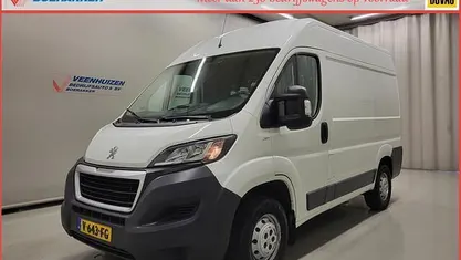 Occasion 2017 Peugeot Boxer Van | € 11.850 (Eerlijke prijs)