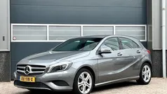 Grijs Gebruikt 2014 Mercedes A200 Ambition Hatchback | € 10.950 (Goede deal)