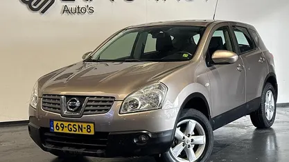 Occasion 2008 Nissan Qashqai Acenta SUV | € 5.995 (Eerlijke prijs)