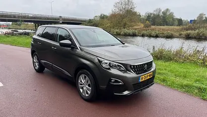 Occasion Peugeot 5008 131 PK (96 kW) 2020 MPV