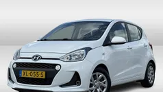 Wit Gebruikt 2019 Hyundai i10 Comfort Hatchback | € 10.525 (Eerlijke prijs)