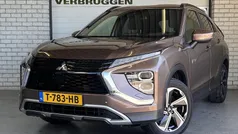 Bruin Gebruikt 2022 Mitsubishi Eclipse Cross Intense+ SUV | € 26.950 (Eerlijke prijs)