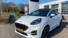 Wit Gebruikt 2020 Ford Puma ST-Line X SUV | € 19.950 (Eerlijke prijs)