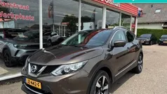 Bruin Gebruikt 2016 Nissan Qashqai N-Connecta SUV | € 13.995 (Eerlijke prijs)
