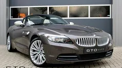 Bruin Gebruikt 2009 BMW Z4 Executive Cabriolet | € 23.950 (Eerlijke prijs)