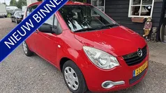 Gebruikt 2009 Opel Agila Selection Hatchback | € 2.950 (Goede deal)