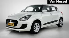Wit Gebruikt 2023 Suzuki Swift Comfort Hatchback | € 16.945 (Eerlijke prijs)