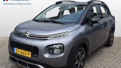 Occasion 2018 Citroën C3 Aircross Feel SUV | € 11.995 (Eerlijke prijs)