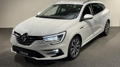 Occasion Renault Mégane GrandTour Techno 2023 Wit Stationwagen