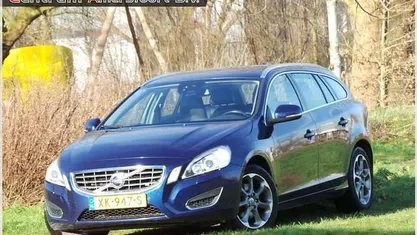 Occasion Volvo V60 Summum 180 PK (132 kW) 2011 Stationwagen